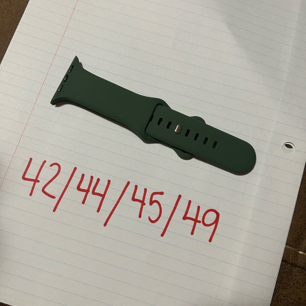 Watch band